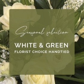 Seasonal Selection White and Green